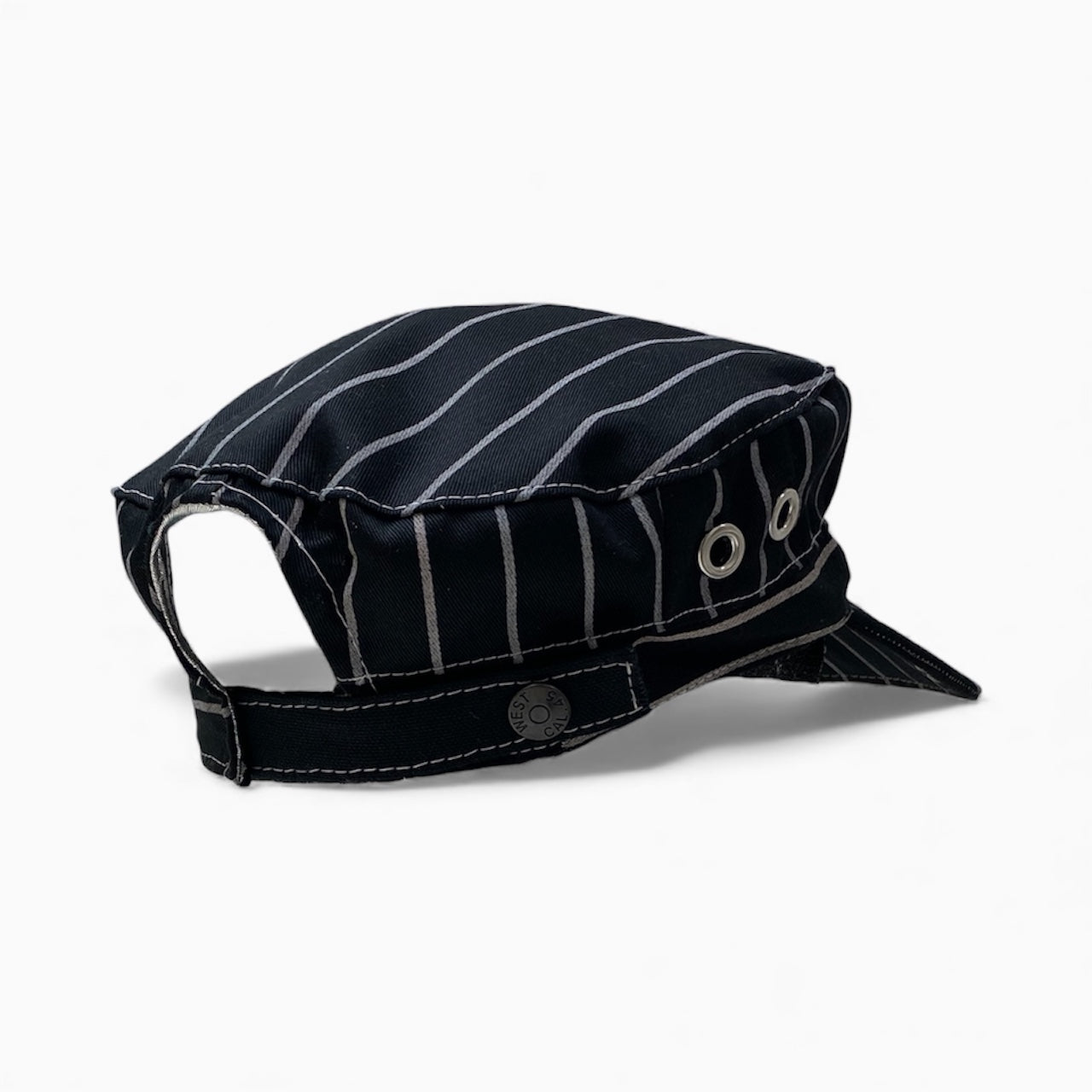 Pinstripe Cadet Hat