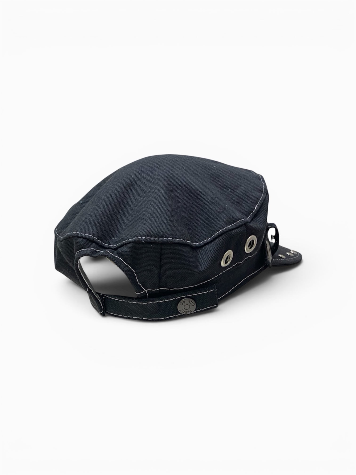 Black Cadet Hat V2