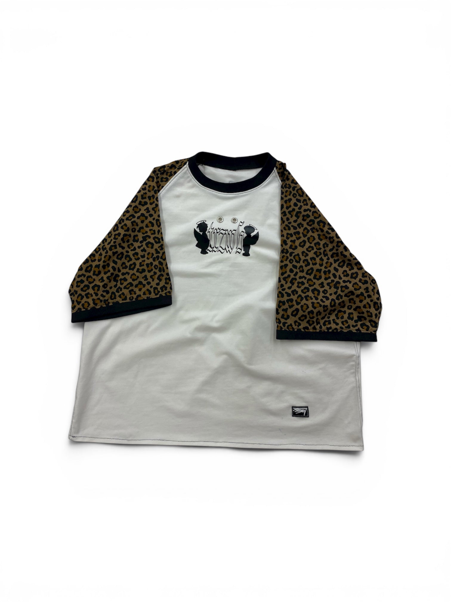 Raglan Cuffed Tee