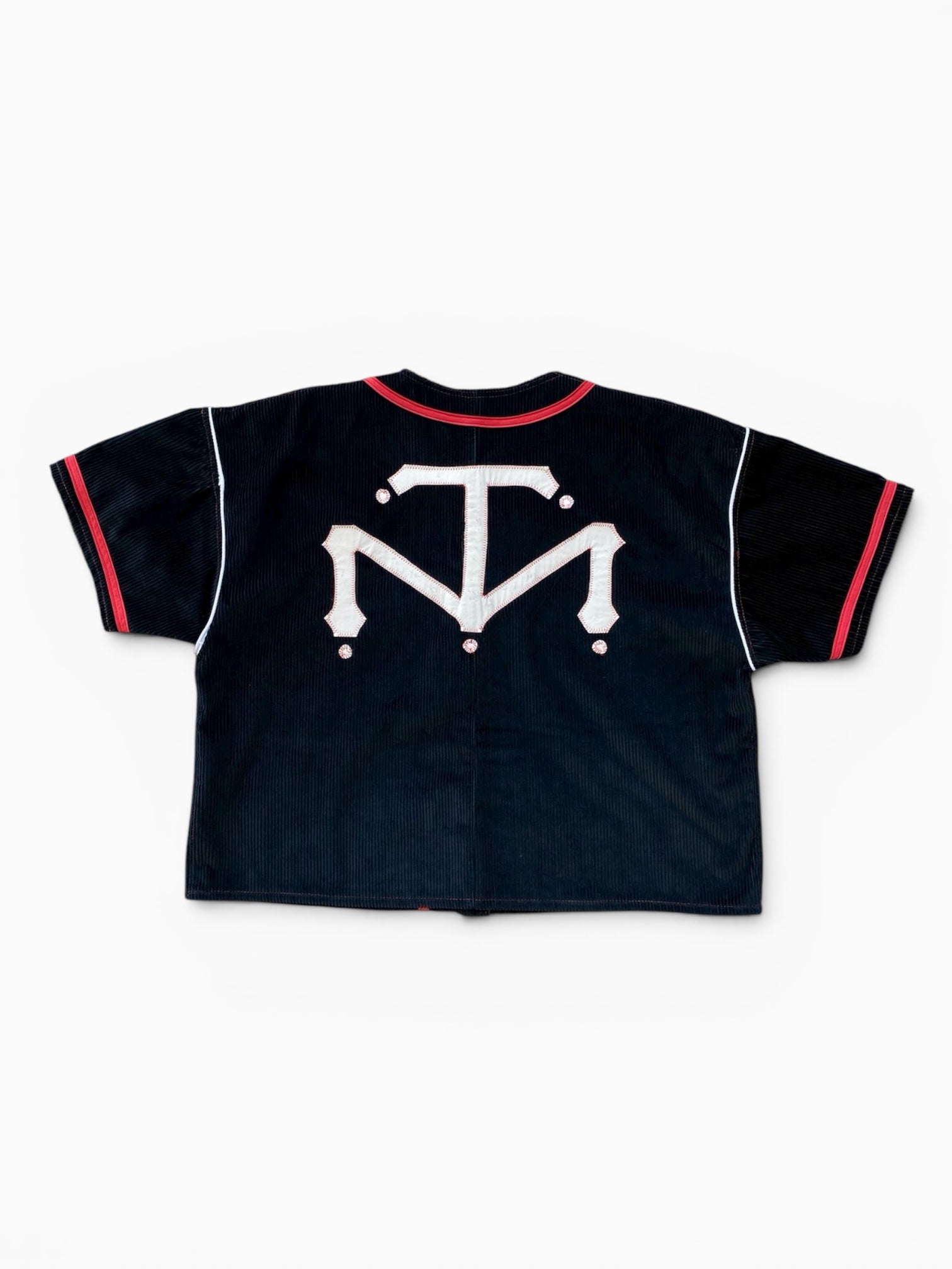 Corduroy Jersey