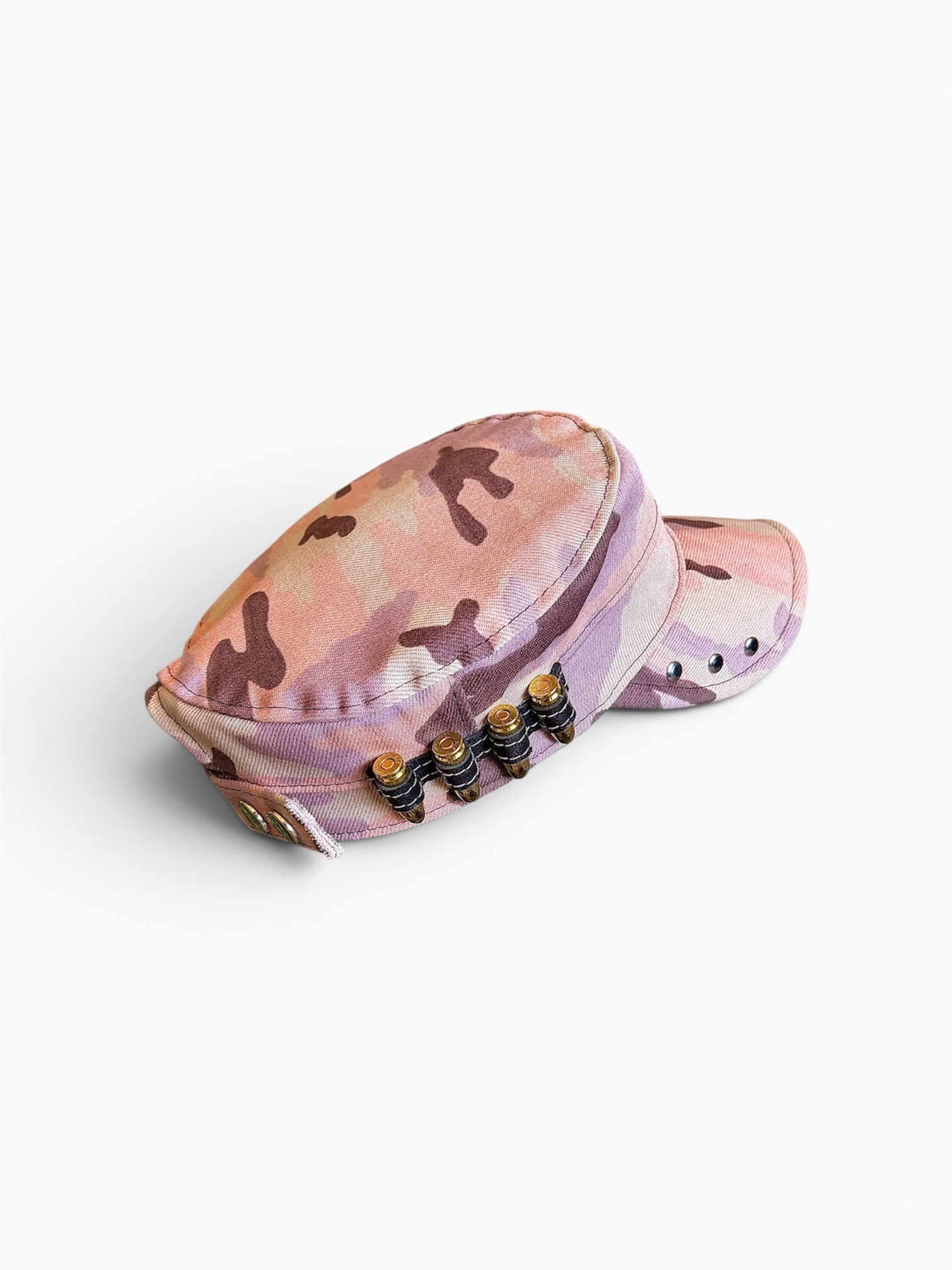 Pink Patched Camo