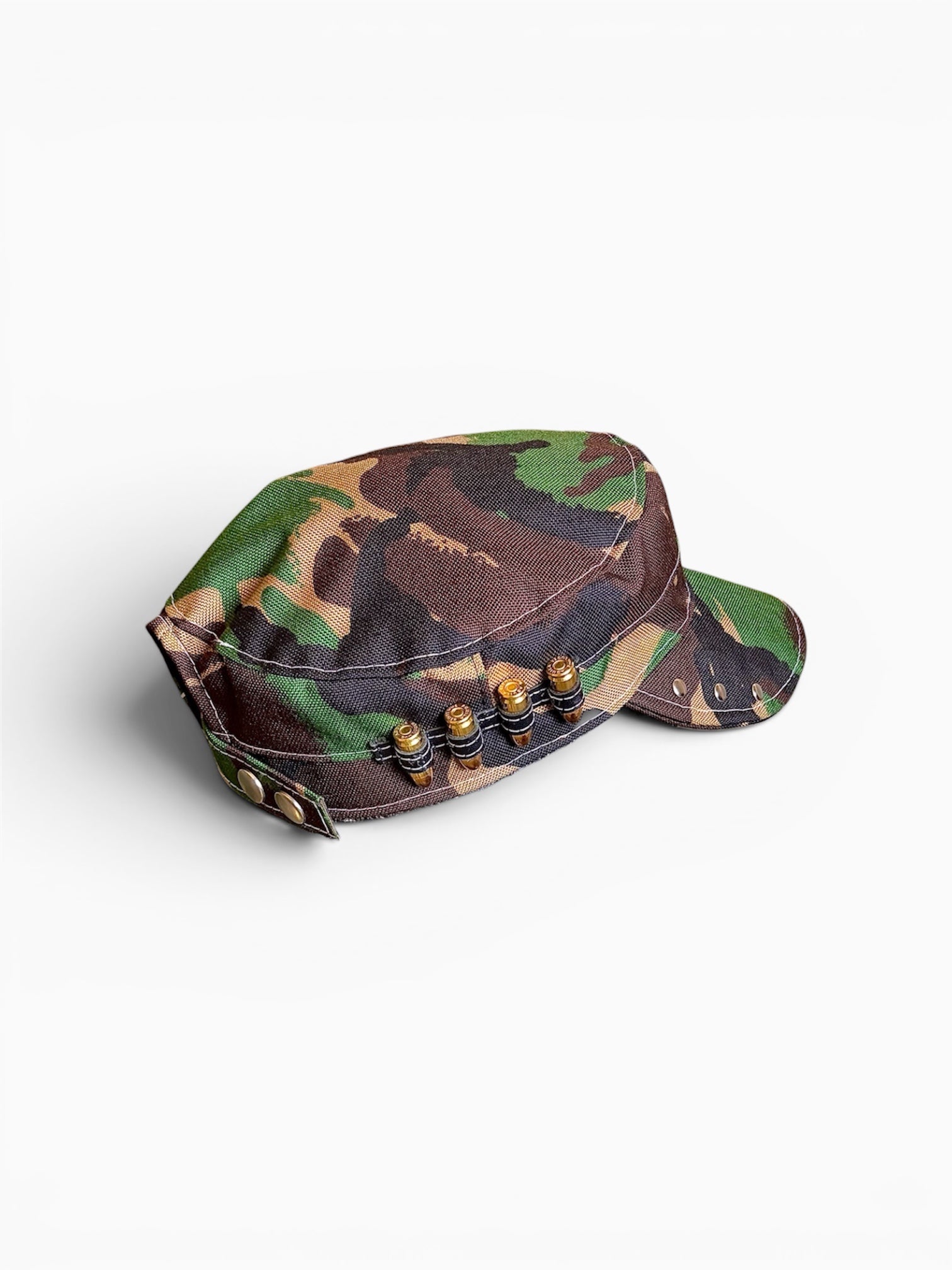 Camo w/ Patches